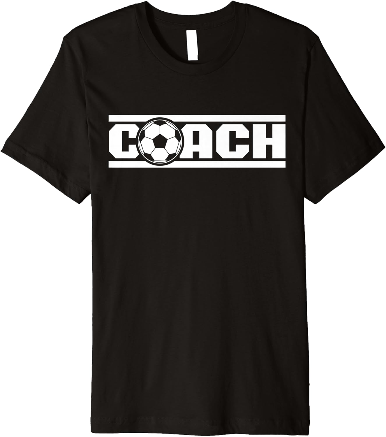Soccer coach soccer team Premium TShirt Clothing